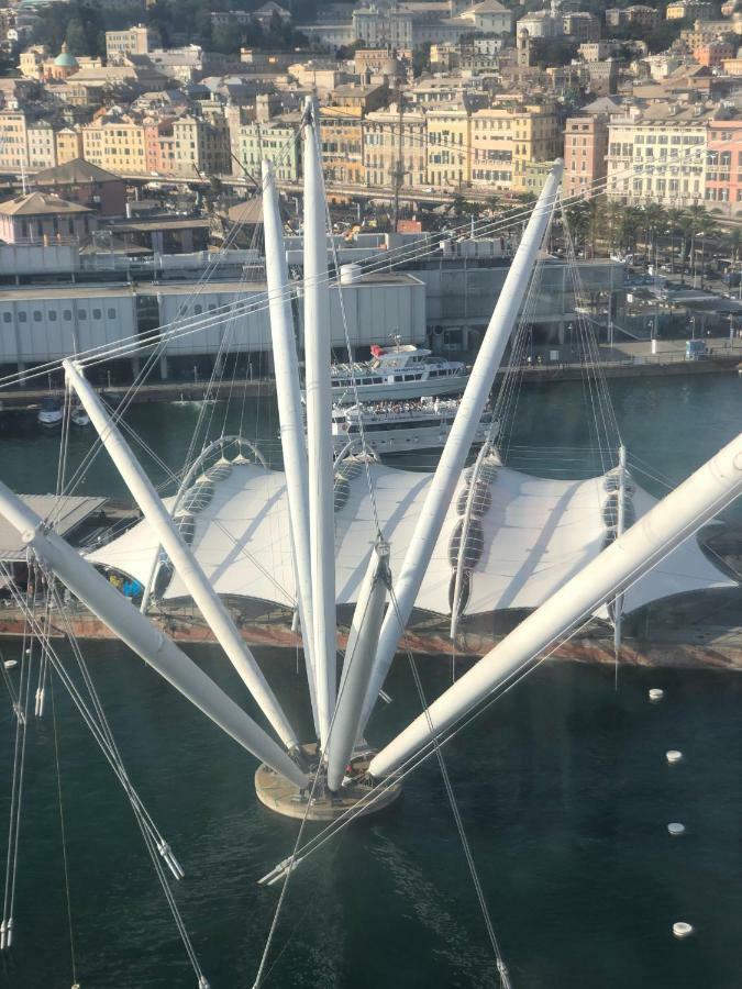 Torre Degli Orefici Dimora Medioevale Hotel Génova Exterior foto